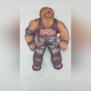 Nash Wrestling Plush Toy 1998
